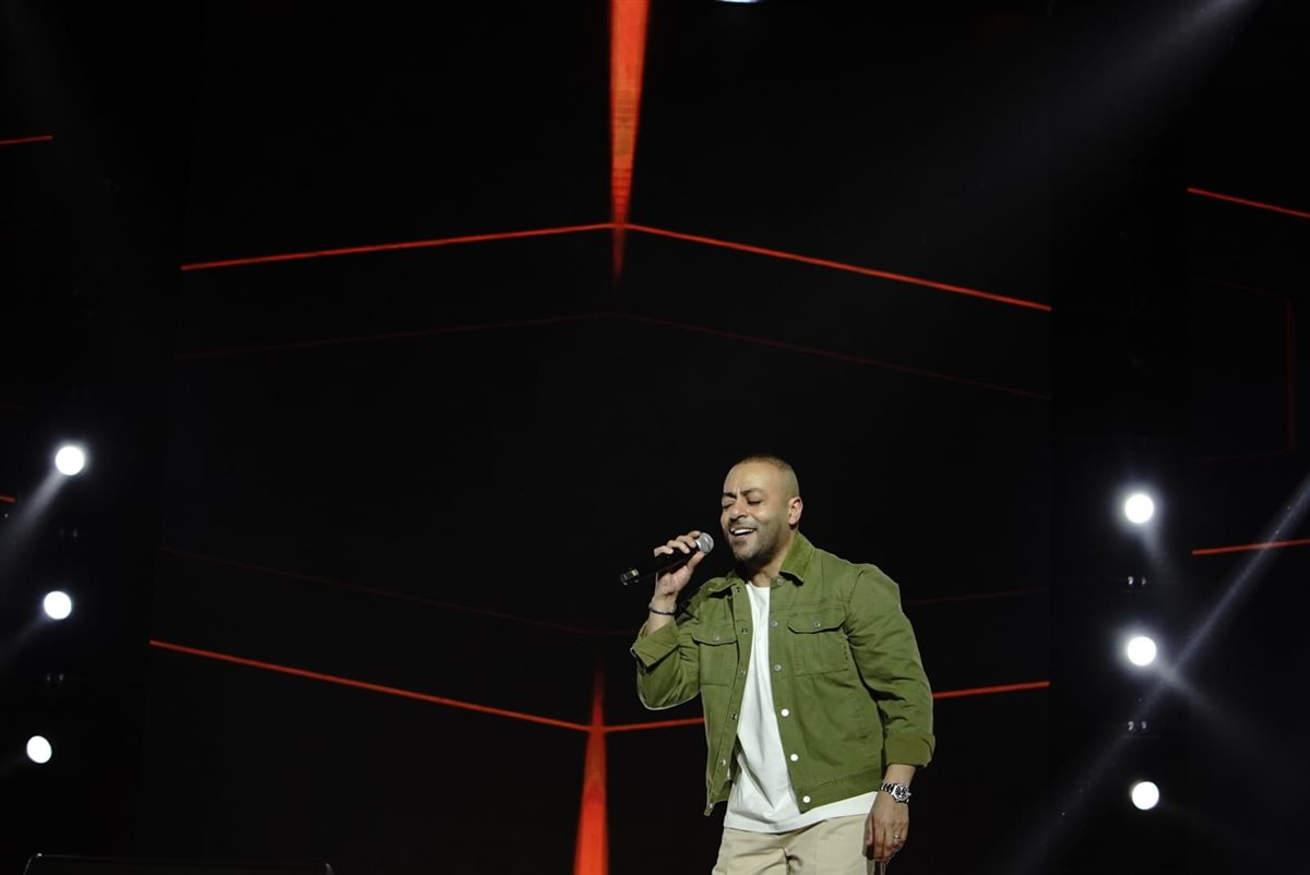 بحفل كامل العدد وبرعاية القاهرة 24.. تامر عاشور يتألق في حفلة الأخير بمناسبة احتفلات شم النسيم