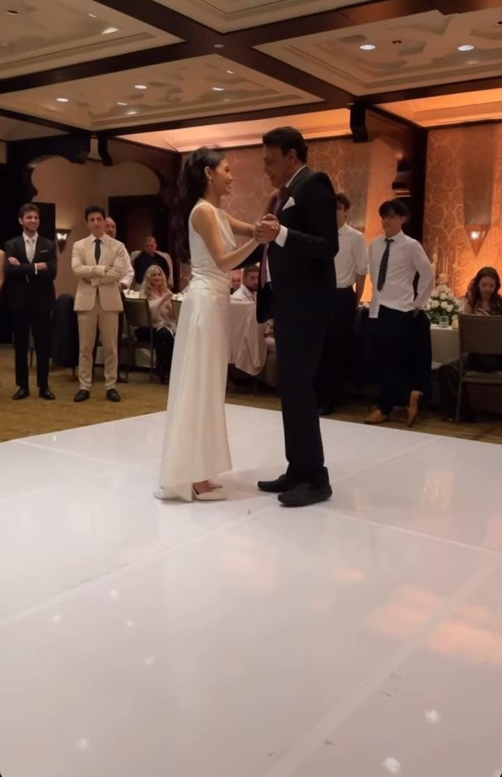 حفل زفاف مي الغيطي 