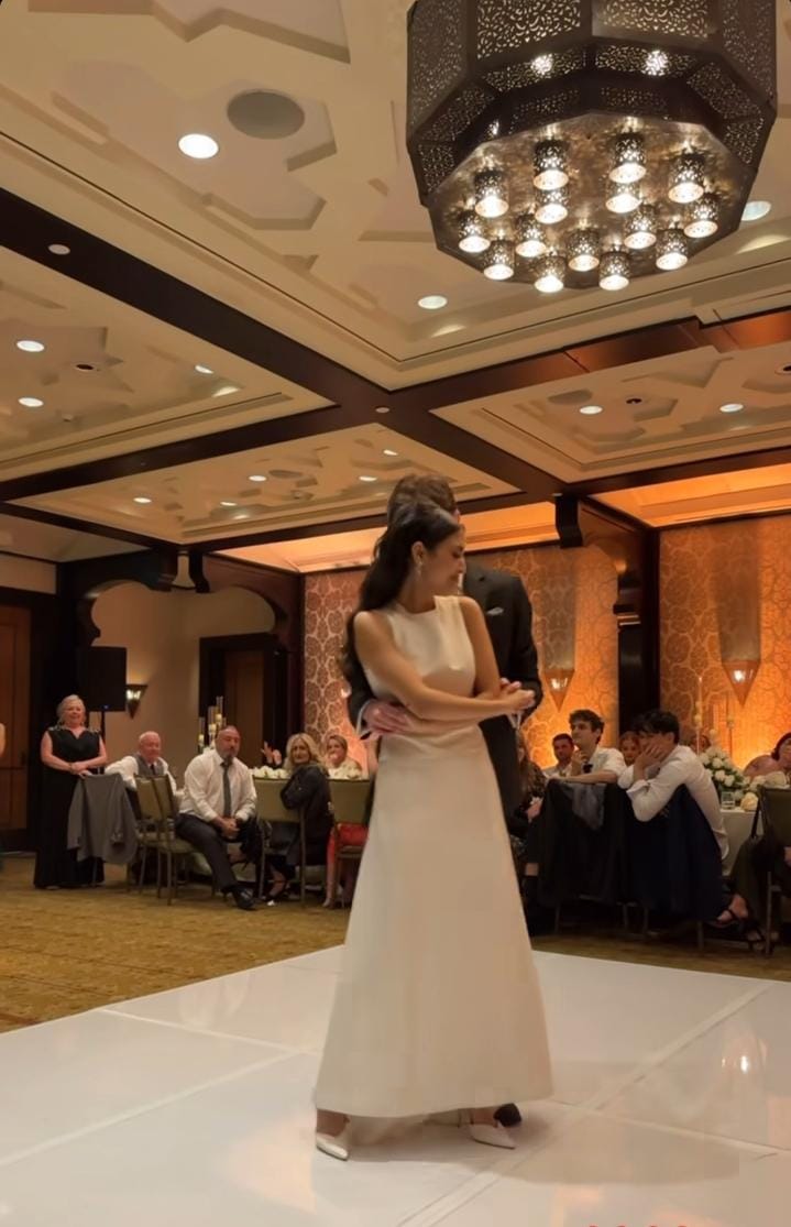 حفل زفاف مي الغيطي 