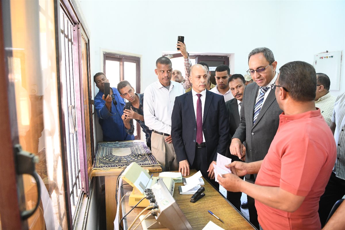 بدء توريد القمح 