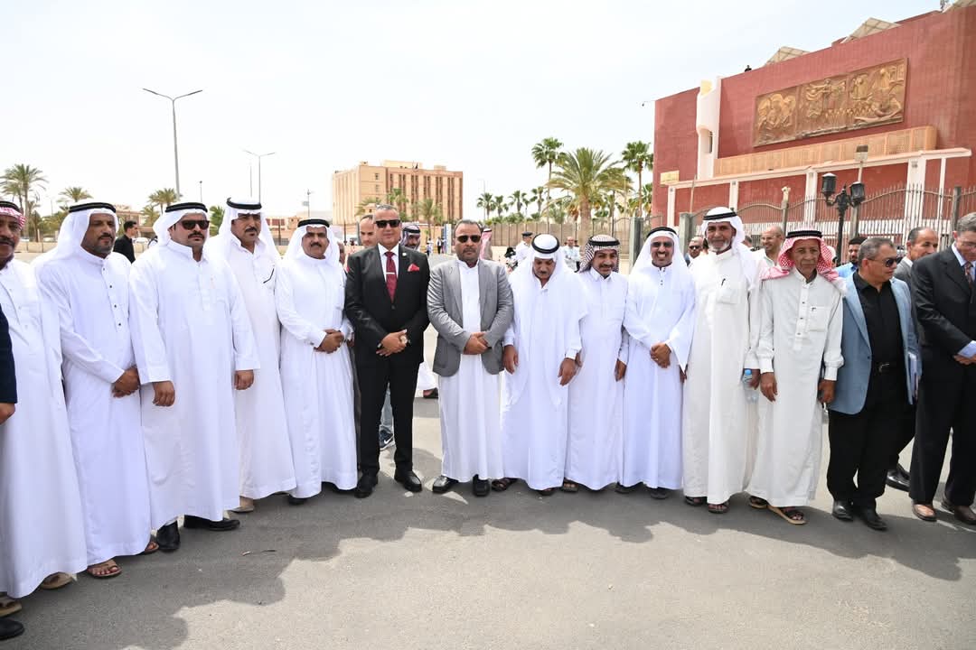 محافظ جنوب سيناء