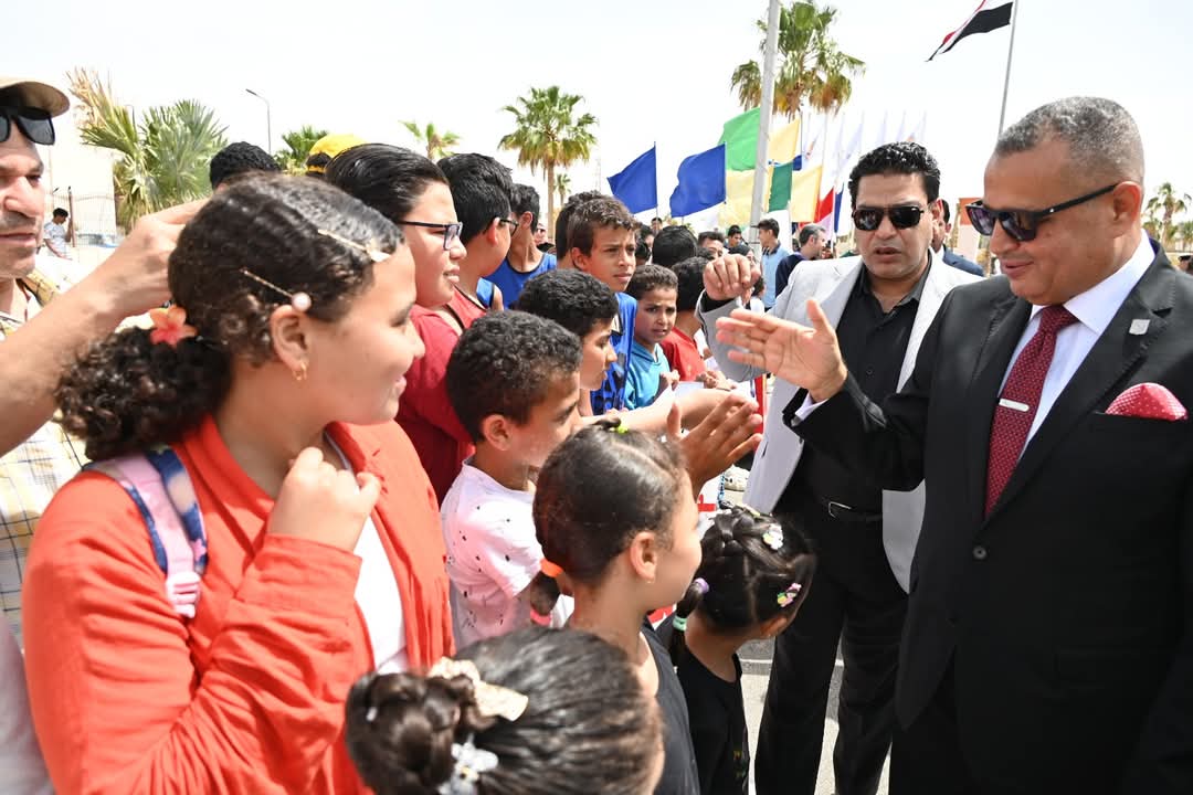 محافظ جنوب سيناء