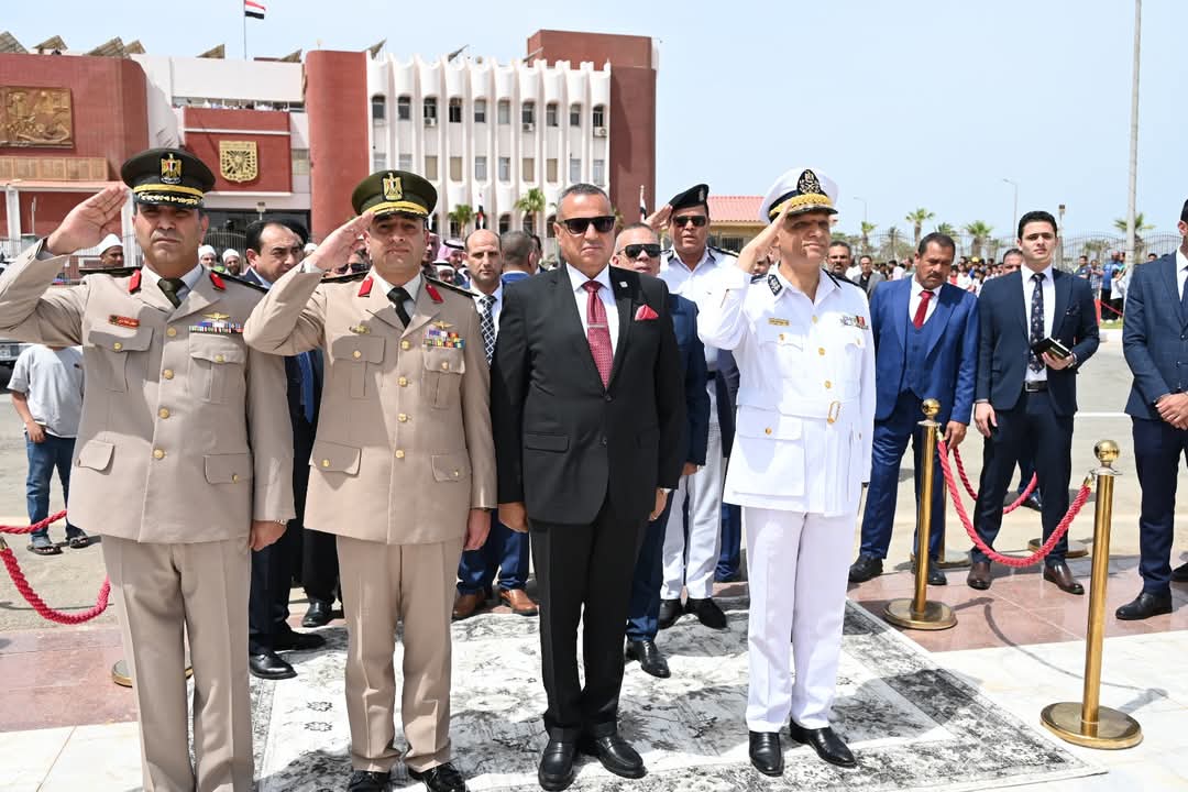 محافظ جنوب سيناء