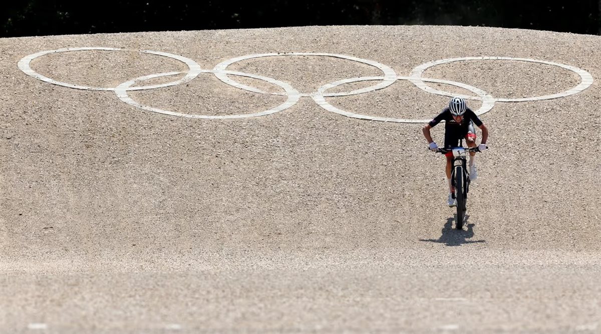  البريطاني توم بيدكوك
