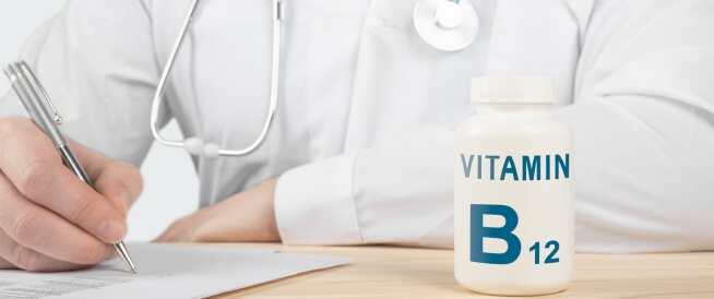 أبرز أضرار نقص فيتامين B 12 على الصحة العامة