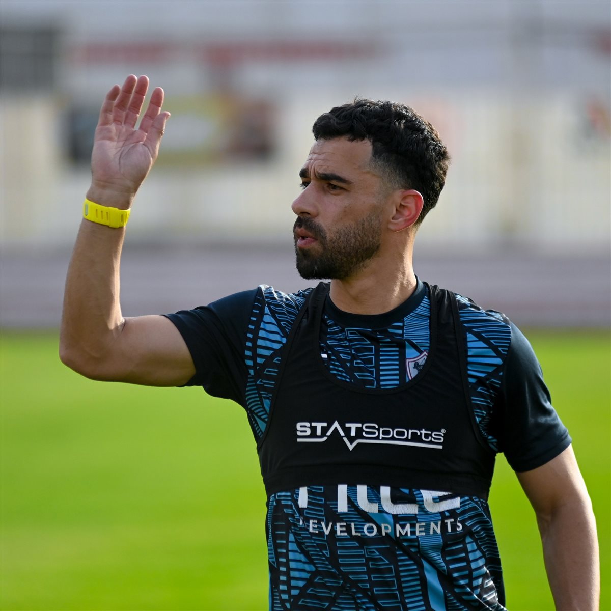 عبد الله السعيد 