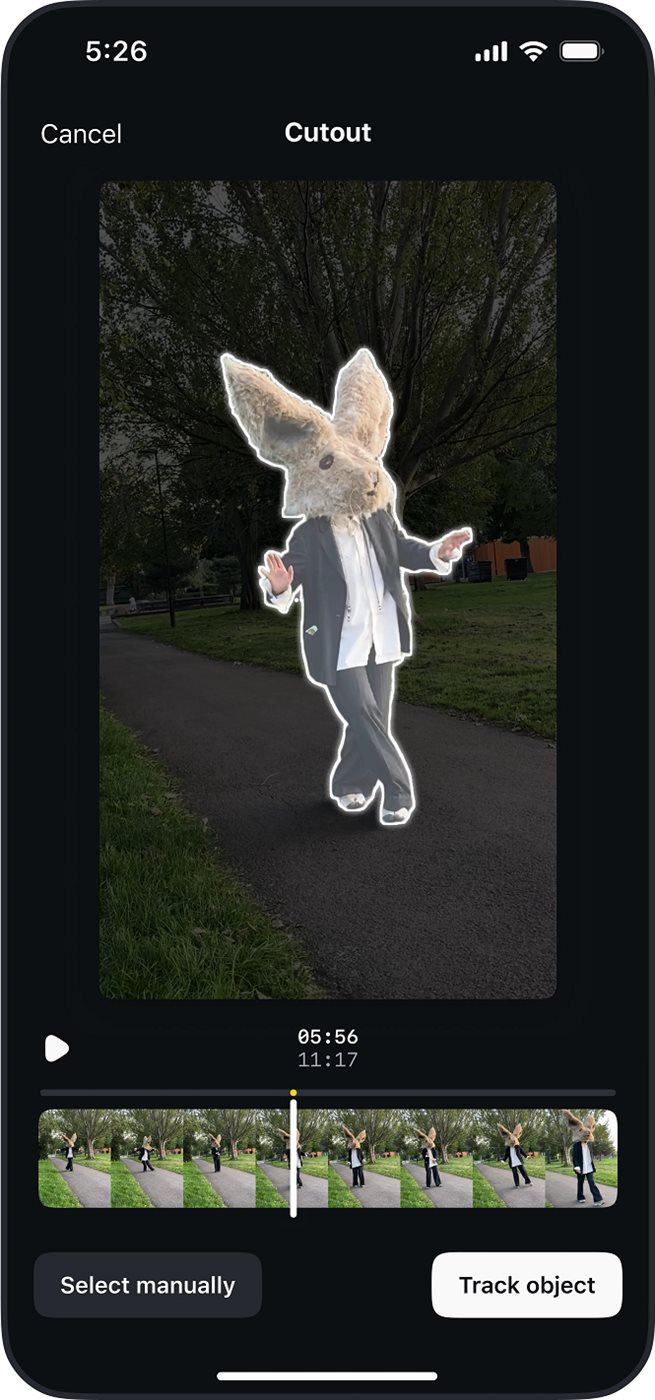 تطبيق إيدتس- Edits