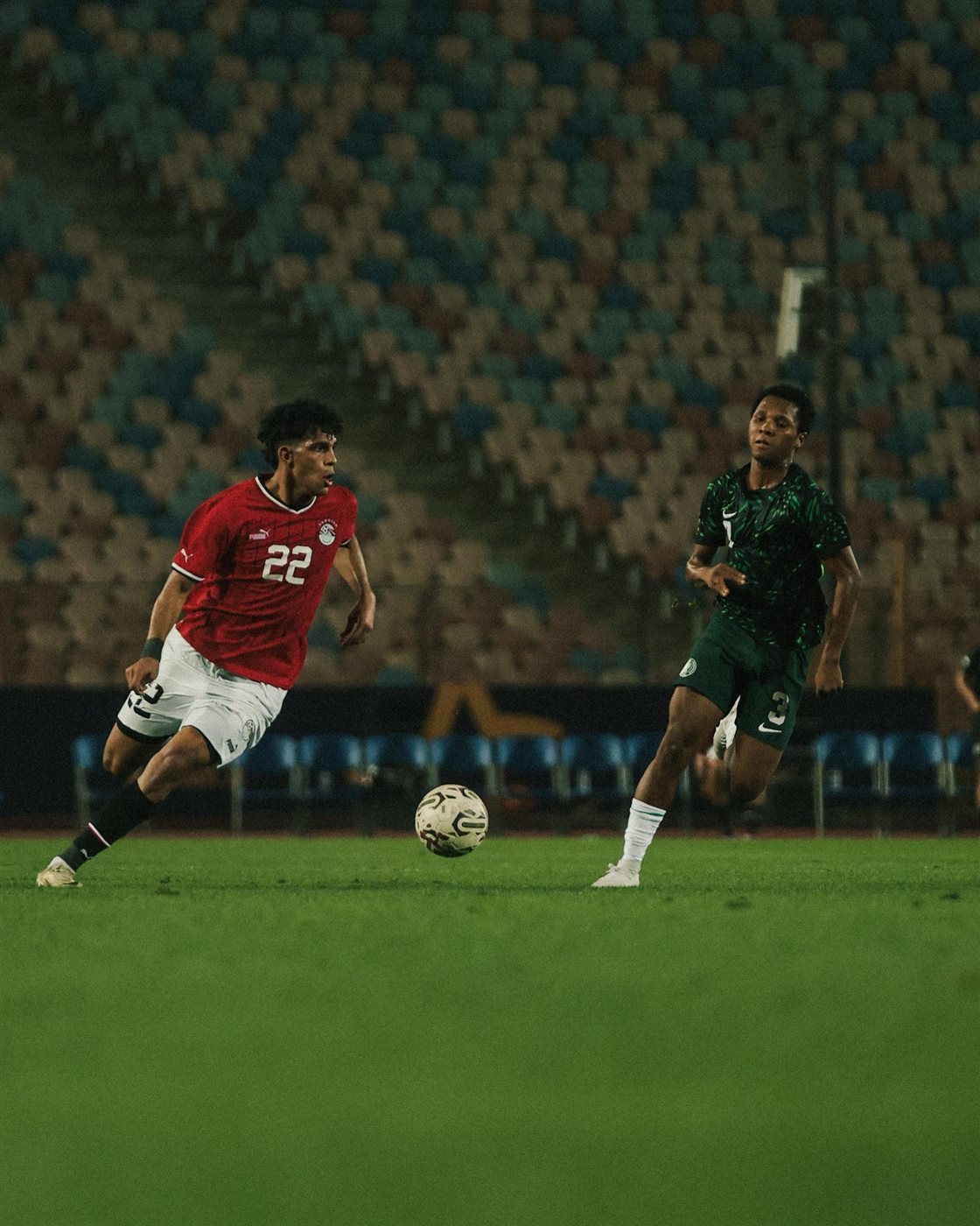 منتخب مصر تحت 20 سنة