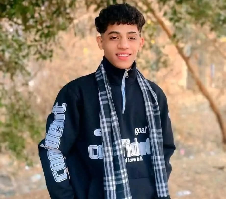 أحد الضحايا 