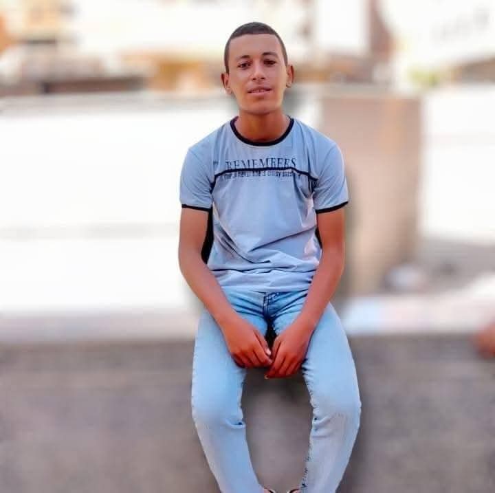 أحد الضحايا 