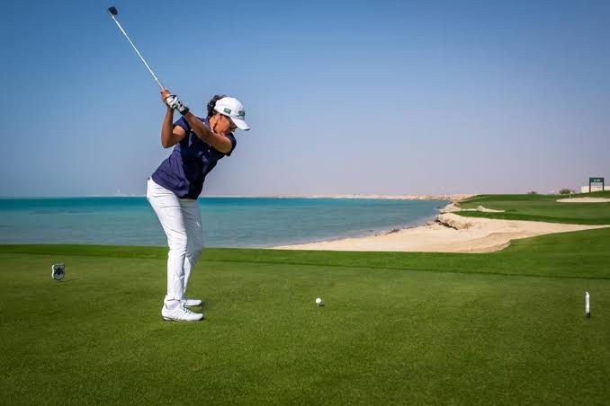  البطولة العربية للجولف