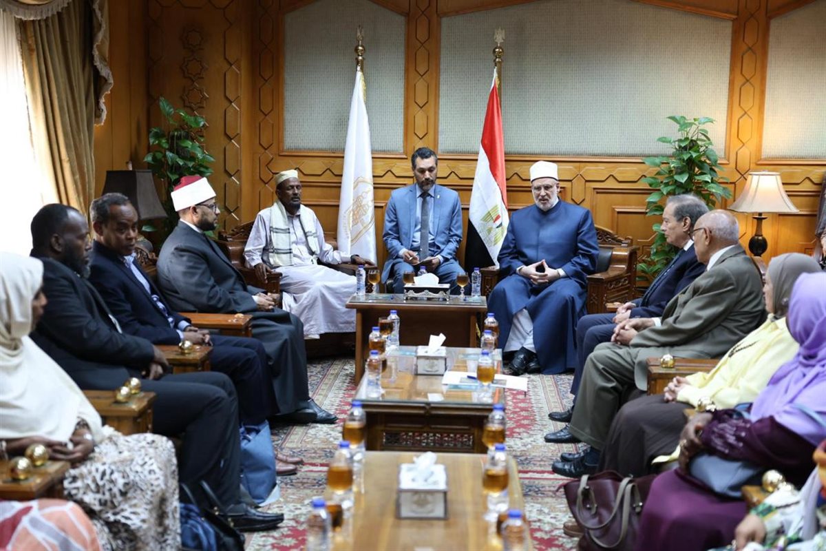  الدكتور محمد الضويني وكيل الأزهر