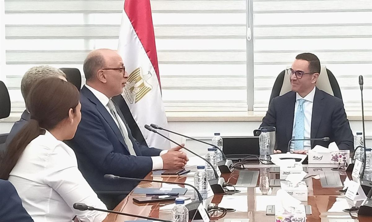 وزير الاستثمار