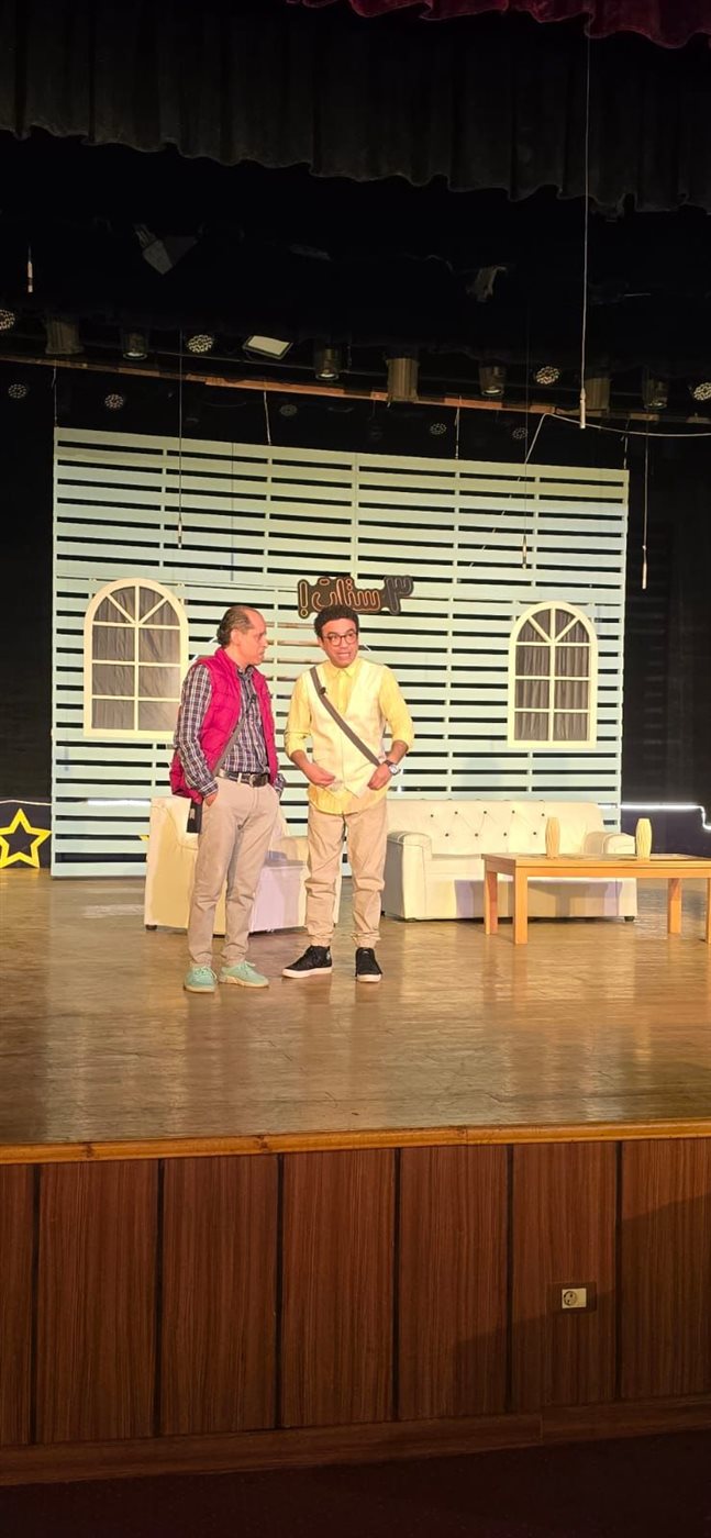 مسرحية نويزي TV