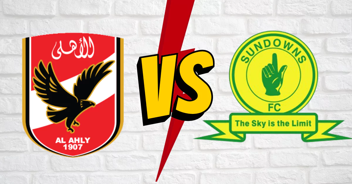 القنوات الناقلة لمباراة الأهلي وصن داونز اليوم