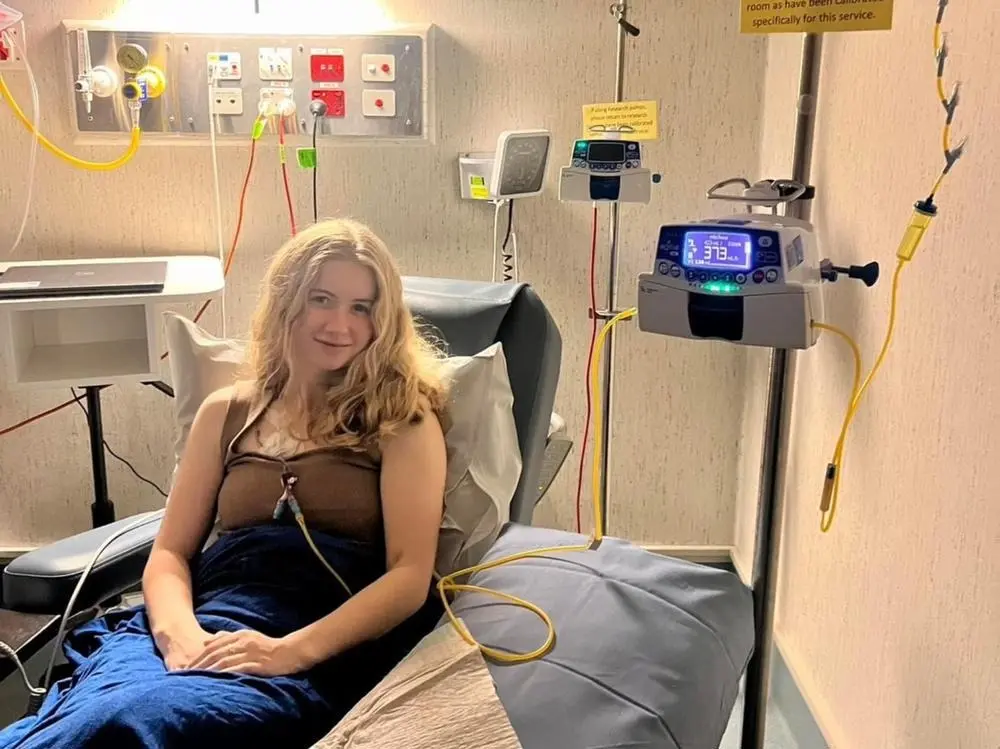 التيك توكر النيوزيلندية دومينيك ماكشين