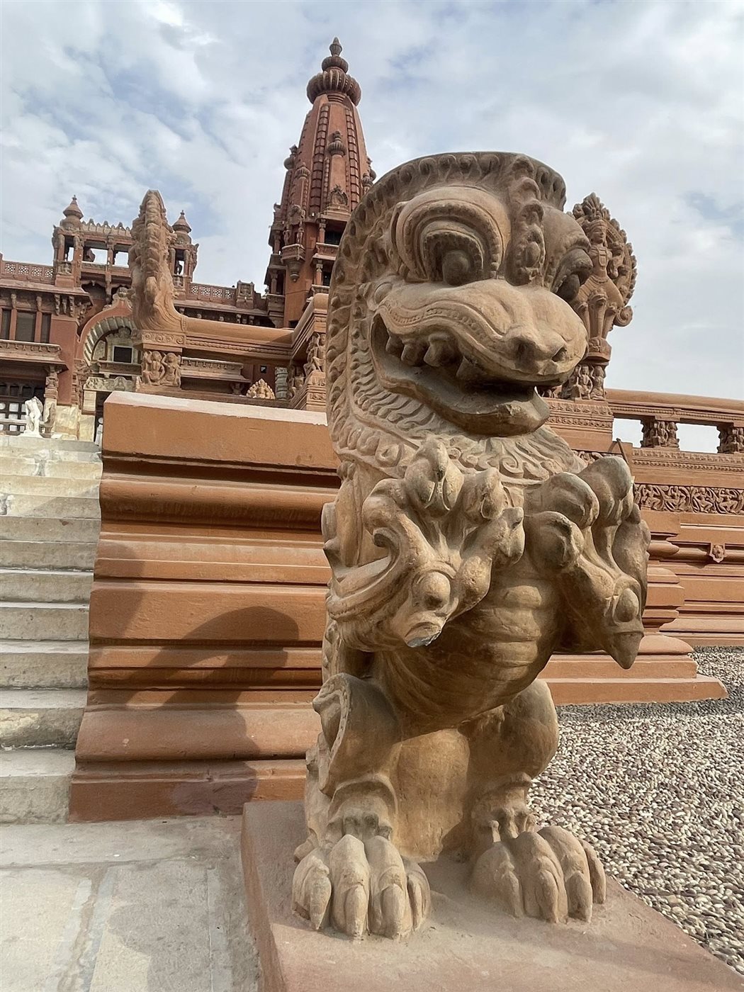 قصر البارون إمبان