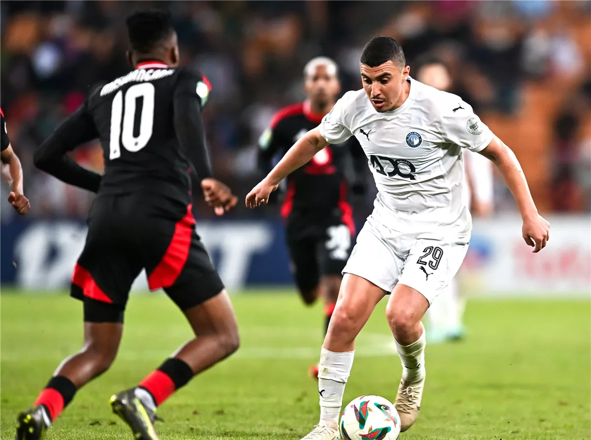 موعد مشاهدة مباراة بيراميدز وأورلاندو