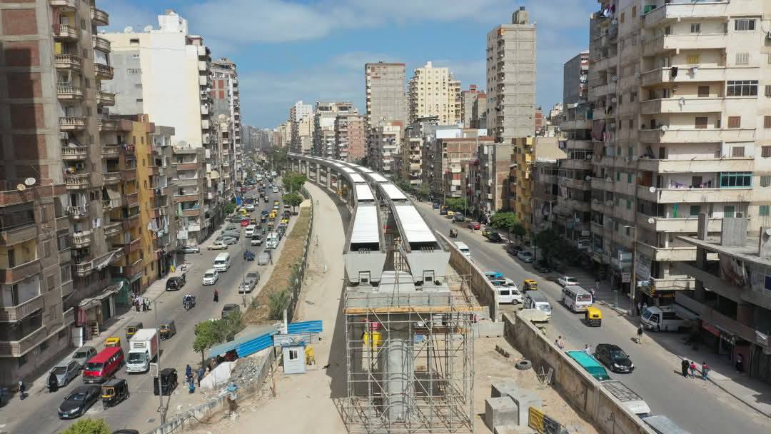 مترو الإسكندرية