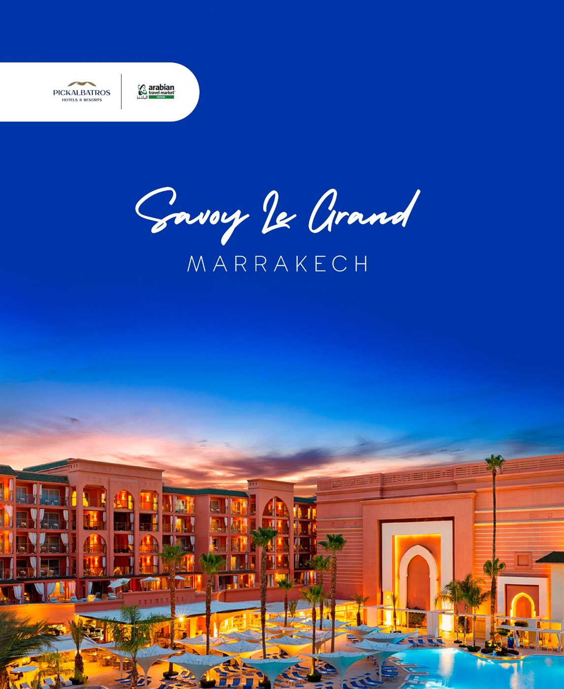 مشروعات مجموعة بيك الباتروس للفنادق والمنتجعات السياحية