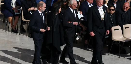 زعماء العالم يتوافدون لتشييع جثمان البابا فرنسيس