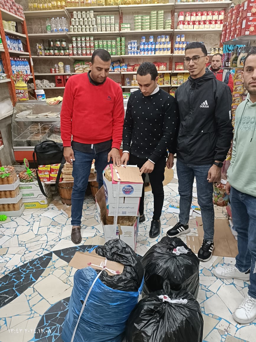 جانب من الحملات