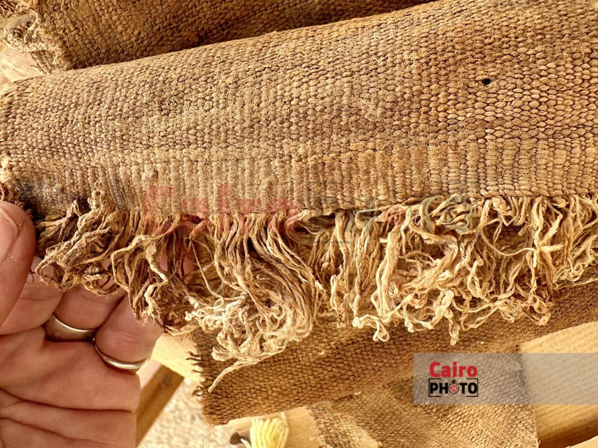 كشف أثري جديد للبعثة الإسبانية بالأقصر 