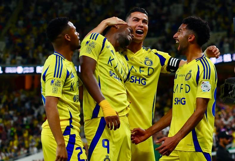  القنوات الناقلة لمباراة النصر ضد يوكوهاما بث مباشر اليوم في دوري الأبطال الآسيوي