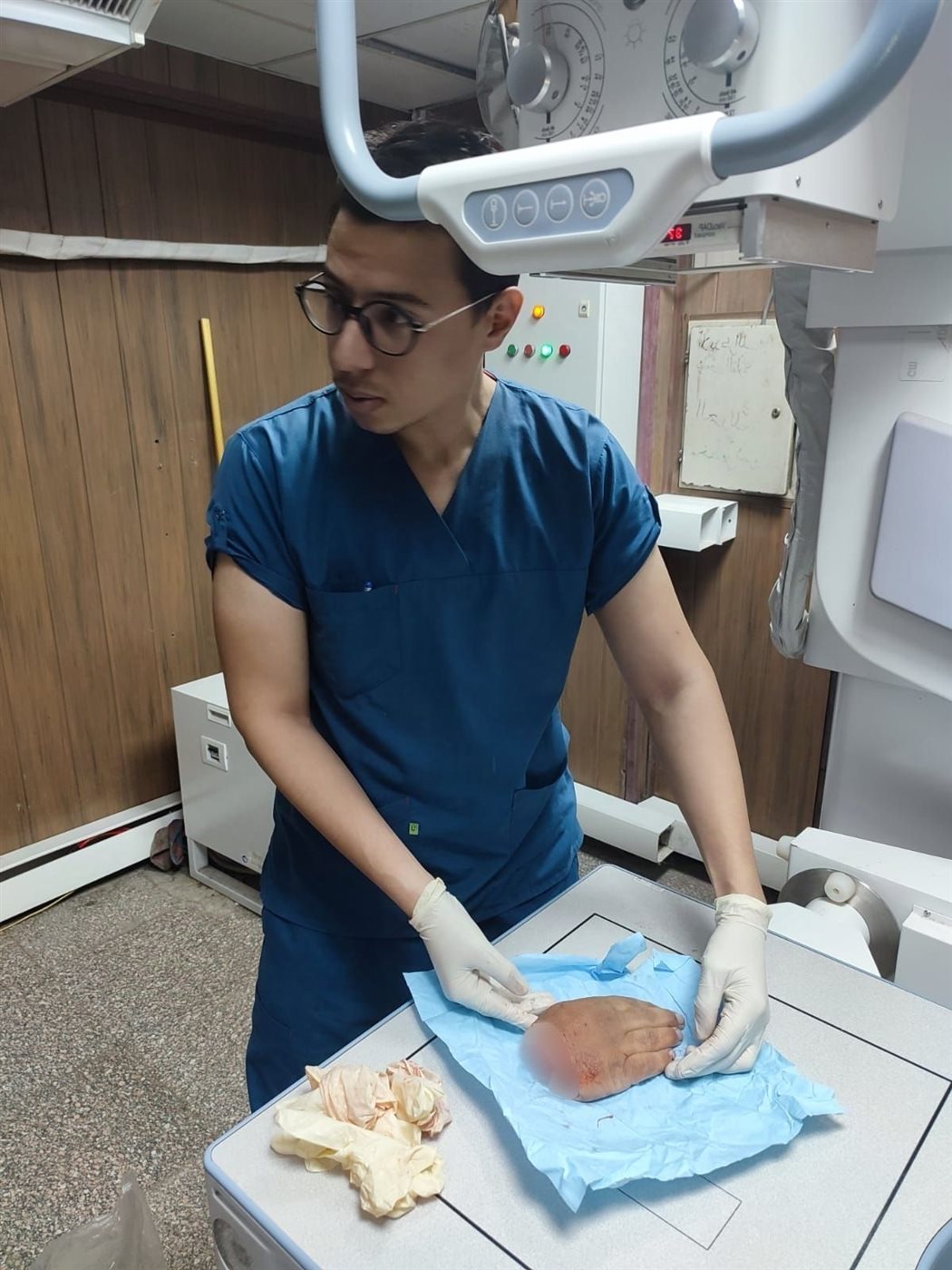  الدكتور إيهاب جعفر