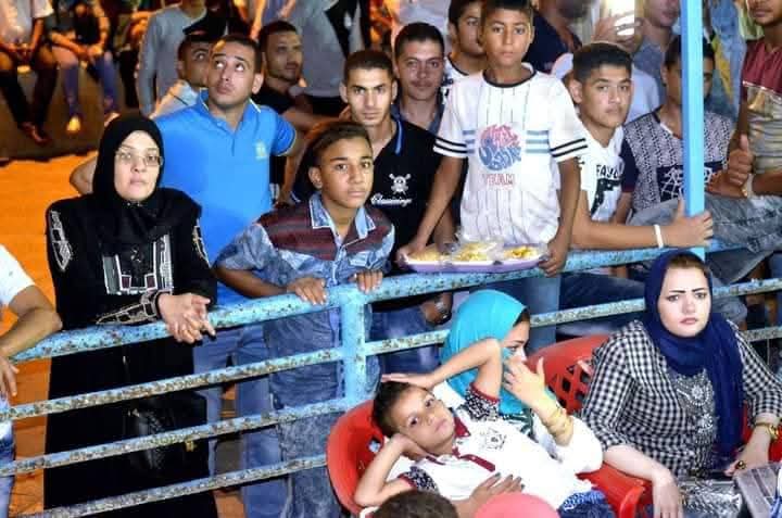 المركز الثقافي الشاطئي ببورسعيد - أرشيفية 