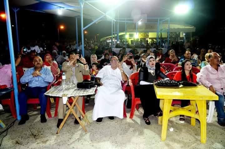 المركز الثقافي الشاطئي ببورسعيد - أرشيفية 