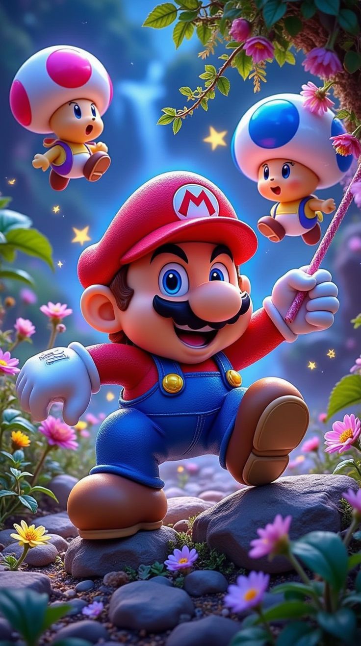 خلفيات فخمة للجوال