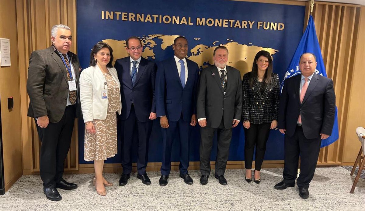 اجتماعات الربيع بواشنطن 