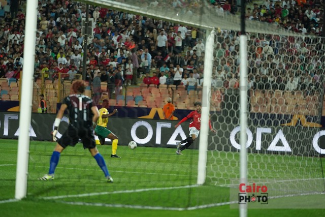 مباراة مصر وجنوب إفريقيا في أمم إفريقيا للشباب