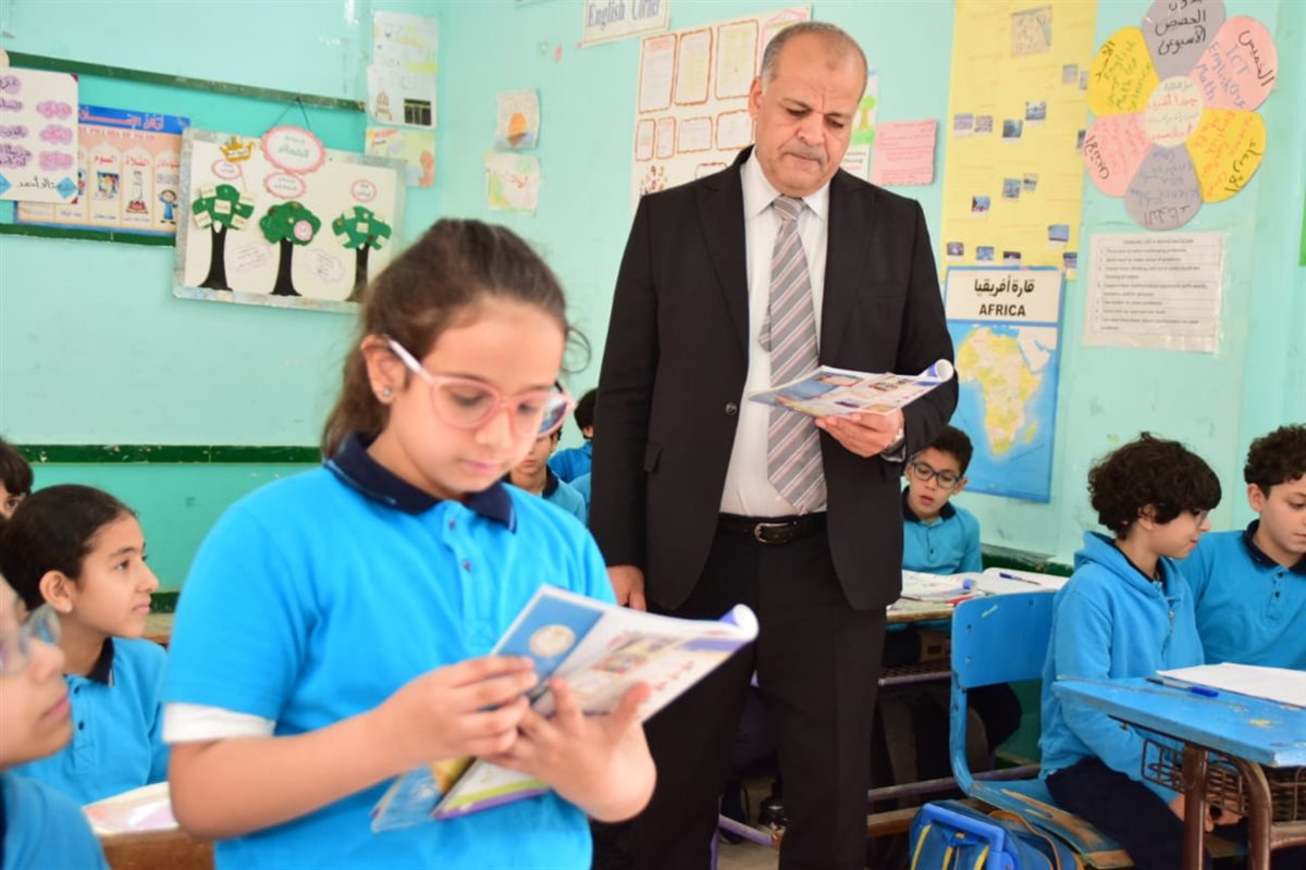 جهود تعليم بورسعيد 