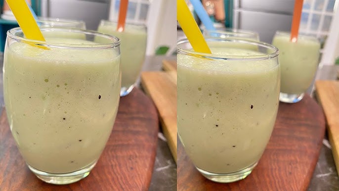 طريقة عمل عصير الكنتالوب باللبن.. مشروب منعش في الصيف