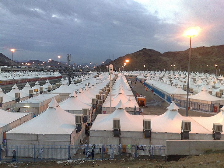 سبب تسمية يوم التروية