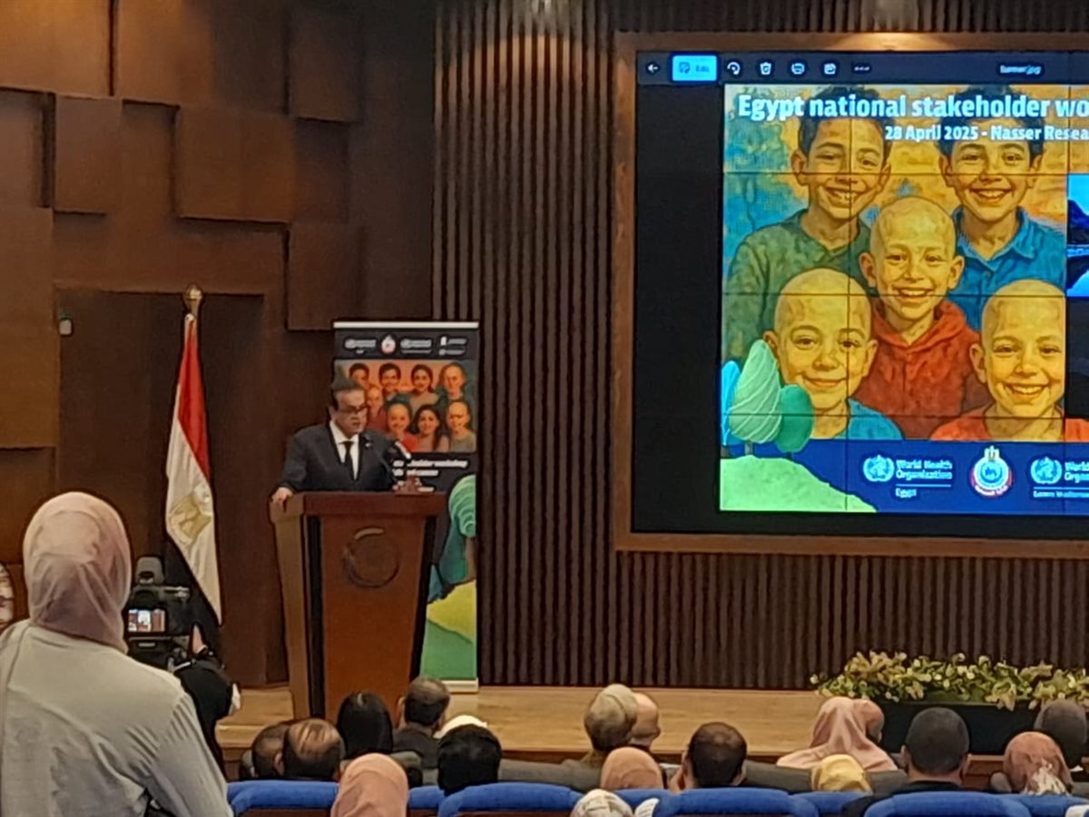  الدكتور خالد عبدالغفار نائب رئيس الوزراء