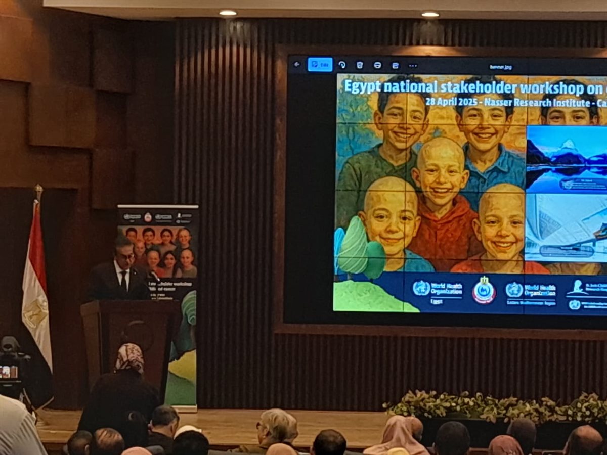  الدكتور خالد عبدالغفار نائب رئيس الوزراء