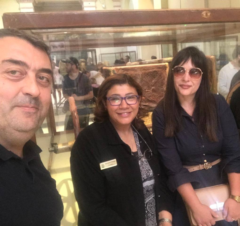  وفد من دولة صربيا  