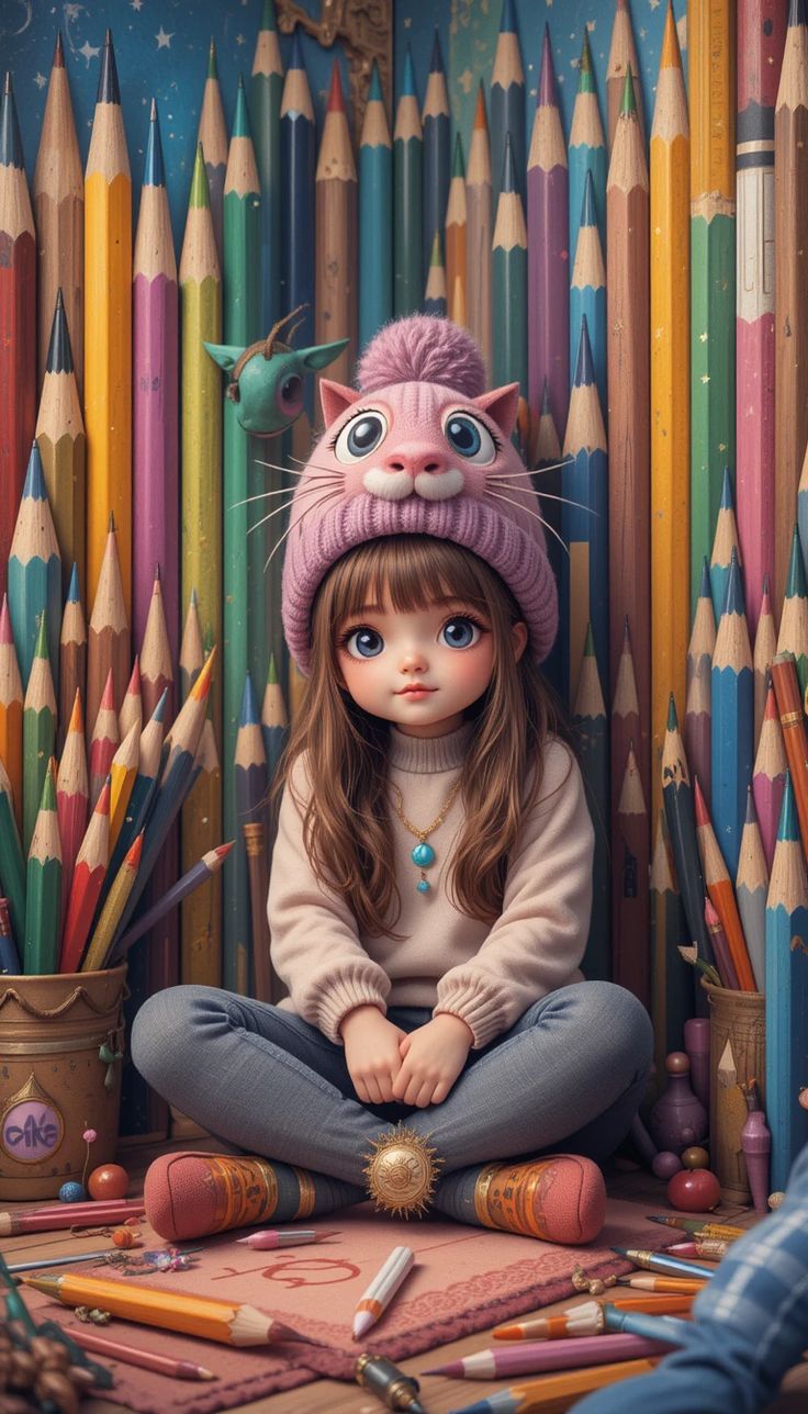 صور خلفيات فخمة للبنات