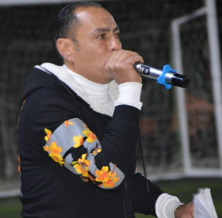 أبو سماح صاحب تريند الملعب ولع