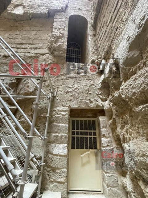 مقبرة الملك زوسر الجنوبية بسقارة