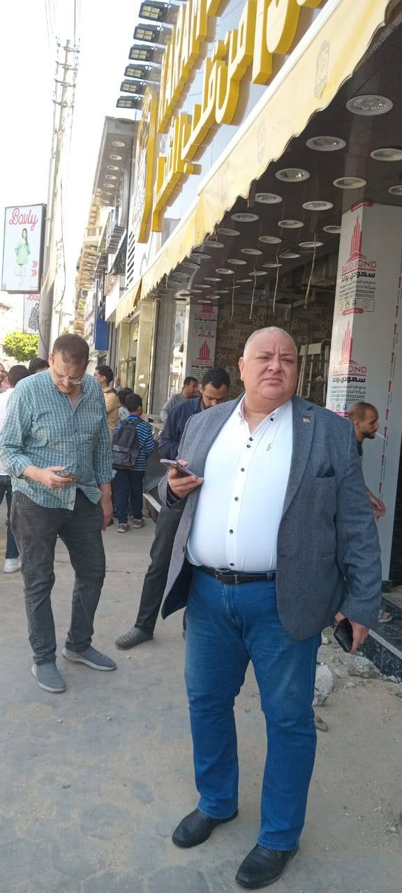 مطعم كرم الشام بمصر الجديدة 