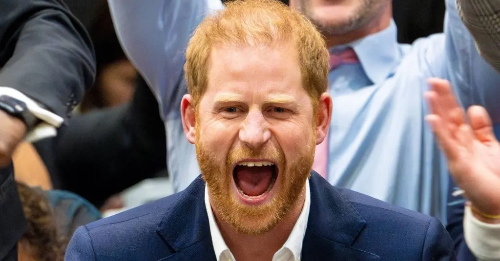 الأمير هاري وميجان ماركل