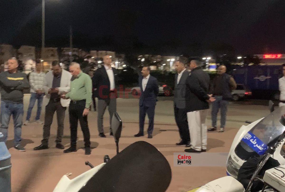 حملات أمنية مكبرة ببورسعيد 