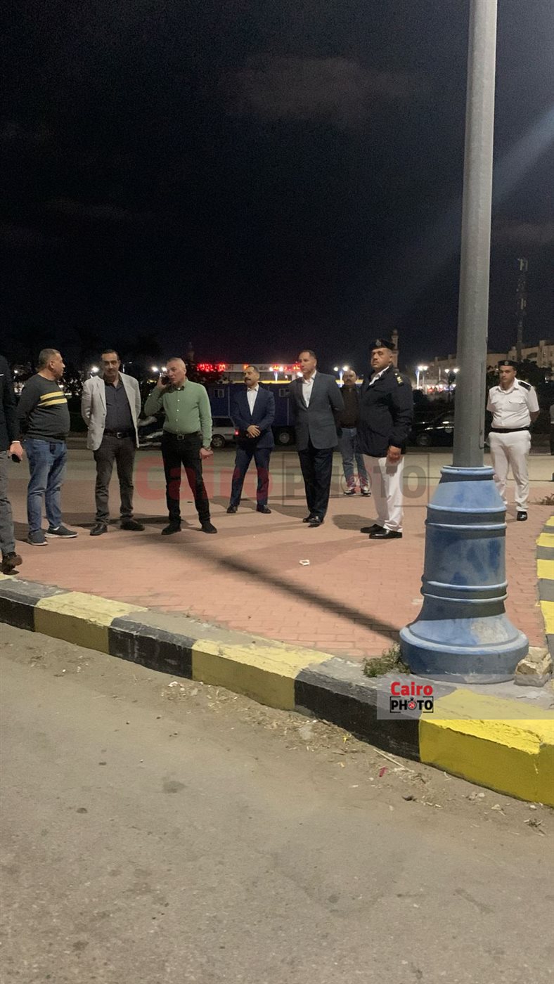 حملات أمنية مكبرة ببورسعيد 