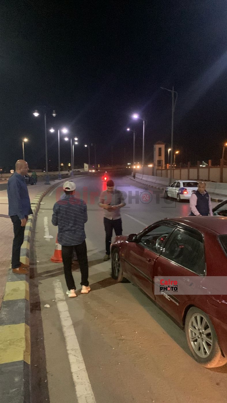 حملات أمنية مكبرة ببورسعيد 