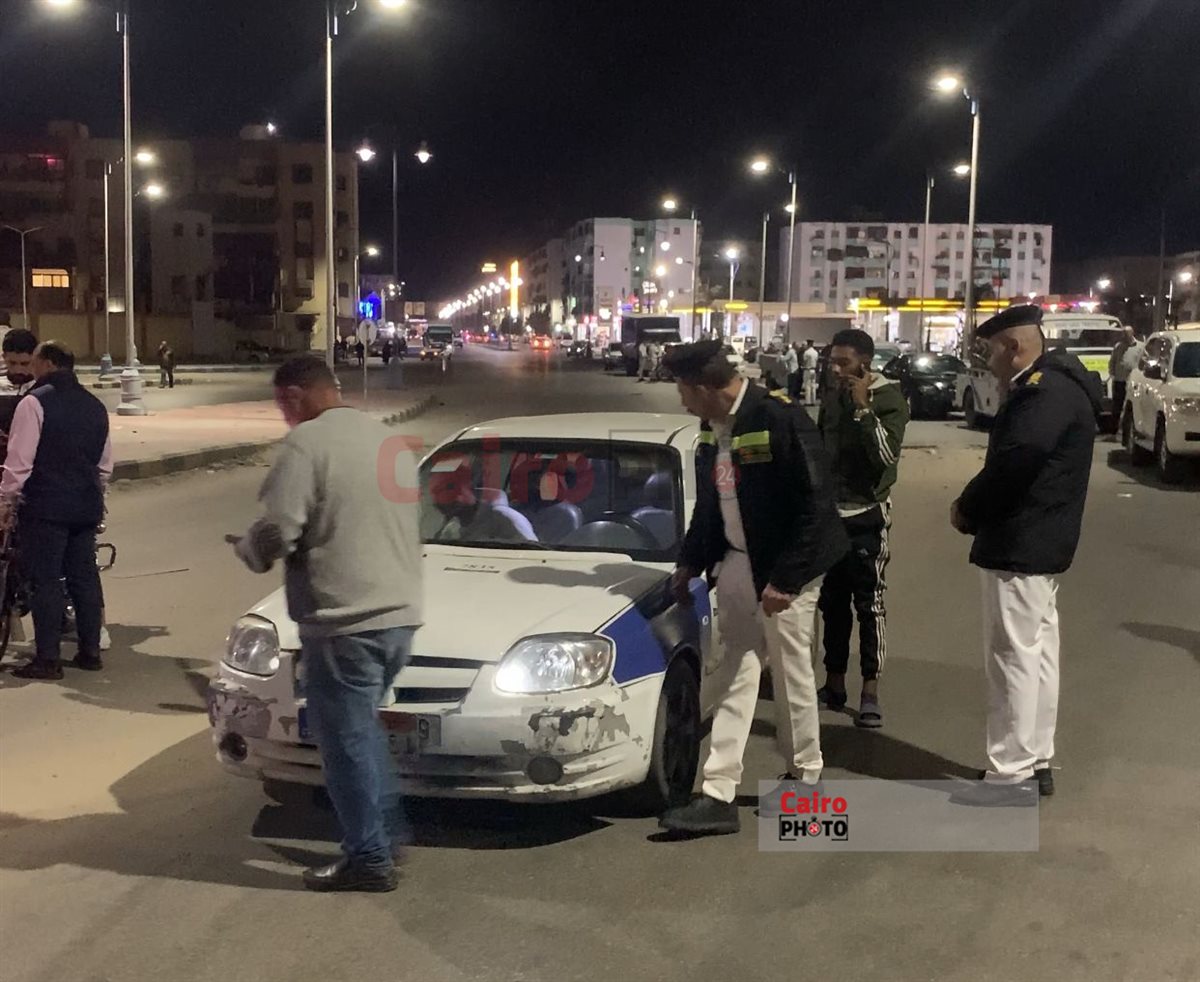 حملات أمنية مكبرة ببورسعيد 