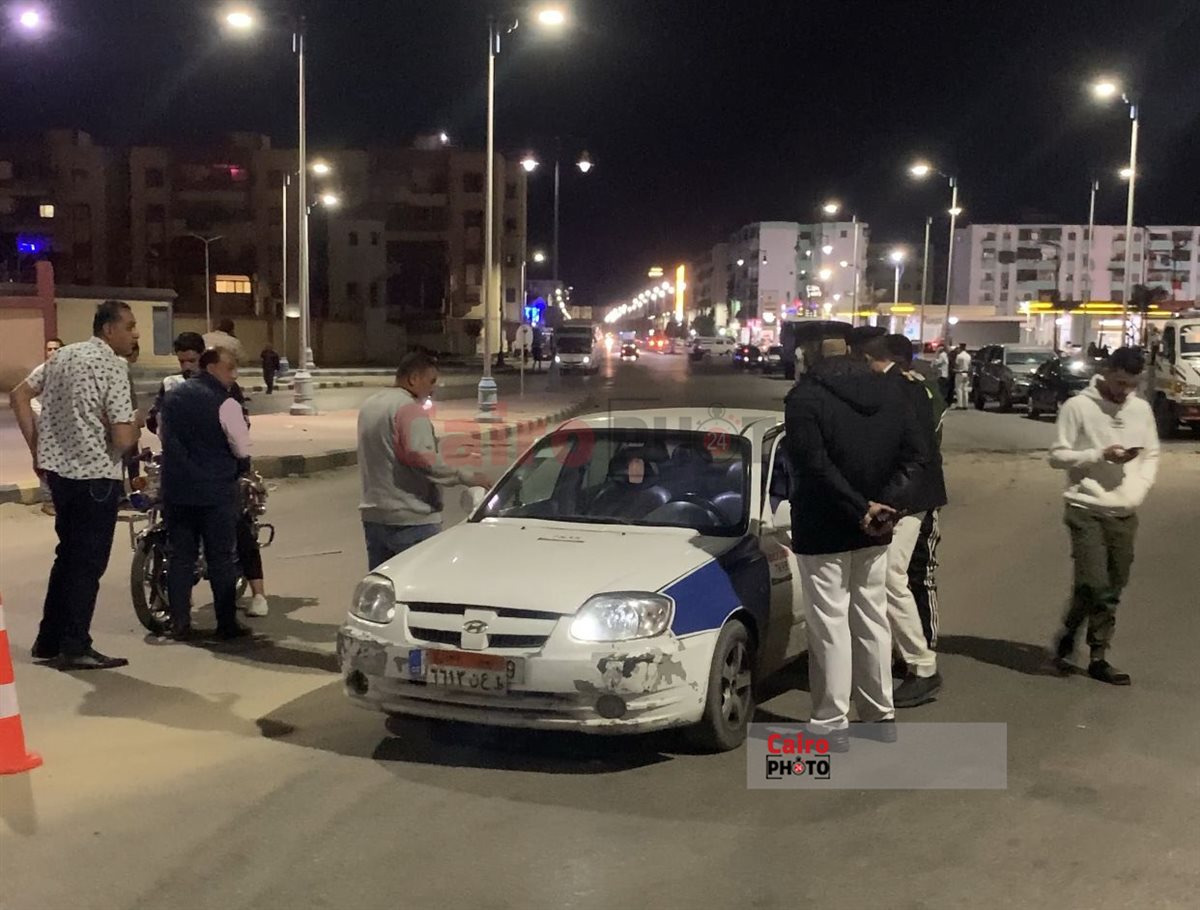 حملات أمنية مكبرة ببورسعيد 